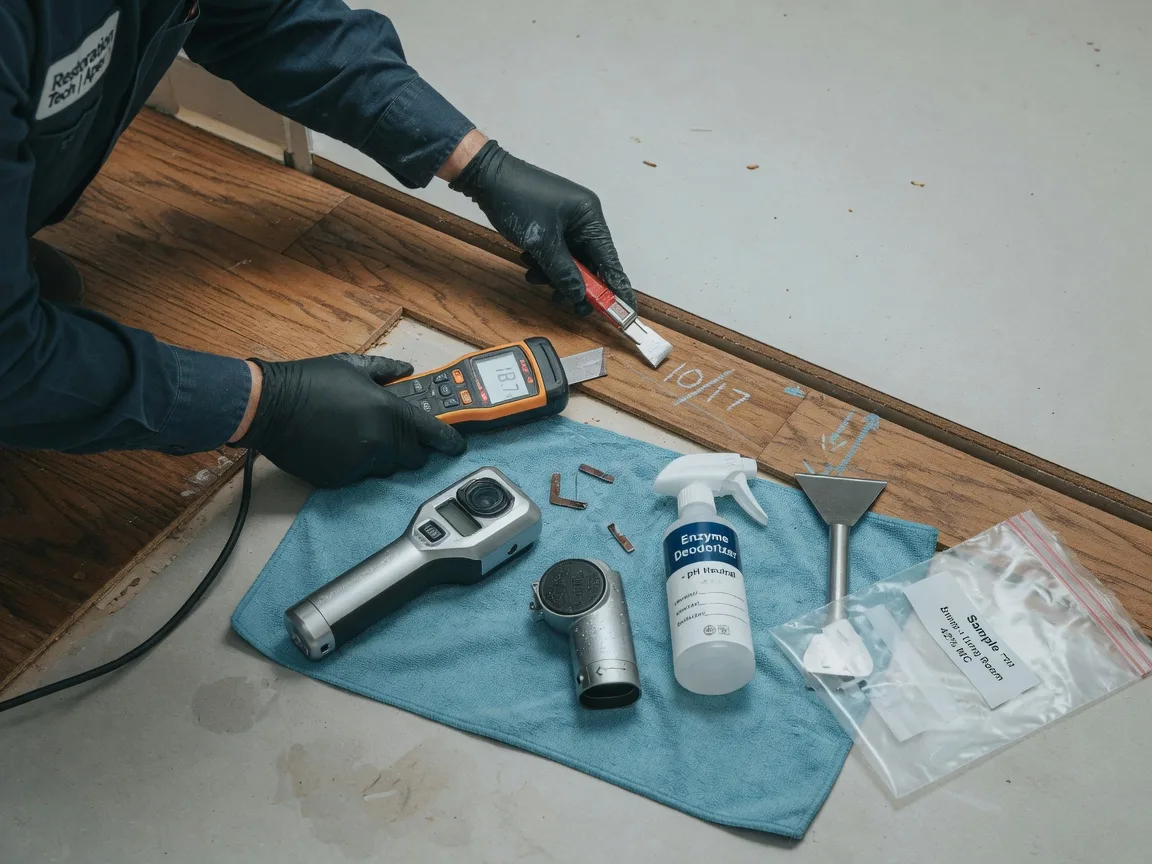 Why choose Water Damage Repair in Haydenville, OH